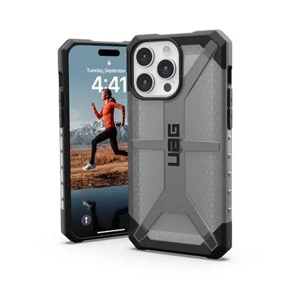 UAG iPhone 15 Pro Max Case Plasma UAG