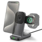 Spigen 3-in-1 OneTap Pro Wireless Charger MagSafe Charger Stand - Tech House - Singapore