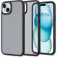 iPhone 15 Plus Case / iPhone 14 Plus Cover Ultra Hybrid Frost - Spigen Singapore