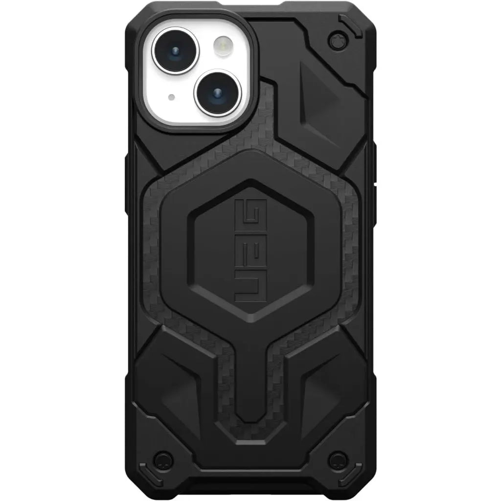 UAG iPhone 15 Case Monarch Pro Magnetic UAG