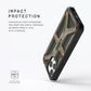 UAG iPhone 15 Pro Max Case Monarch Kevlar Black UAG