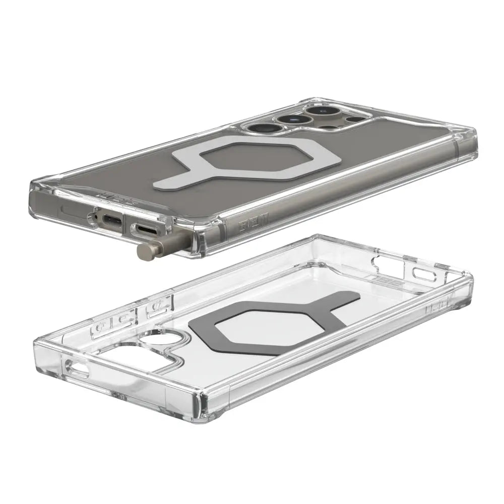 UAG Samsung Galaxy S24 Ultra Case Plyo Pro MagSafe Compatible UAG