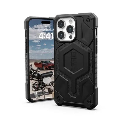 UAG iPhone 15 Pro Case Monarch Pro Magnetic UAG