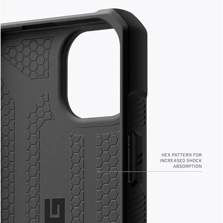 UAG iPhone 15 Case Monarch UAG