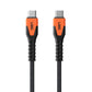 UAG USB-C To USB-C Cable (5ft/1.5m) Rugged Kevlar UAG