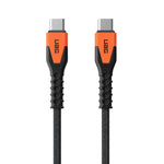 UAG USB-C To USB-C Cable (5ft/1.5m) Rugged Kevlar UAG