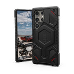 UAG Samsung Galaxy S24 Ultra Case Monarch Kevlar UAG