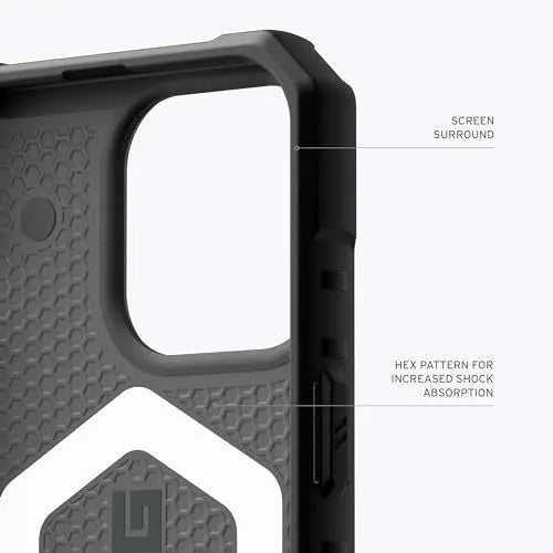 UAG iPhone 15 Pro Case Pathfinder SE Magnetic UAG