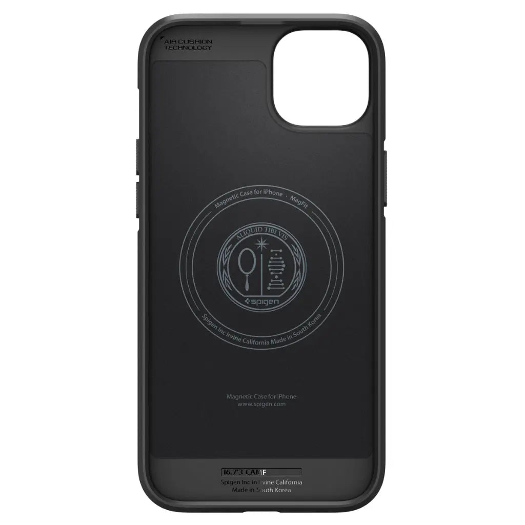 iPhone 15 Case Core Armor MagFit - Spigen Singapore