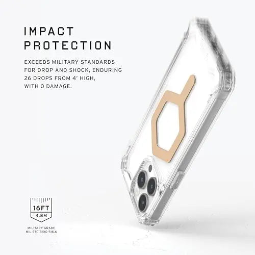 UAG iPhone 15 Pro Case Pathfinder Magnetic UAG