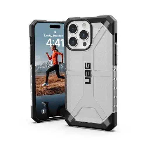 UAG iPhone 15 Pro Max Case Plasma UAG