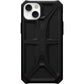 UAG iPhone 14 Plus Case / iPhone 15 Plus Cover Monarch Kevlar Black UAG