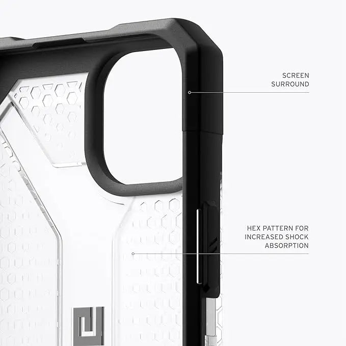 UAG iPhone 15 Case Plasma UAG