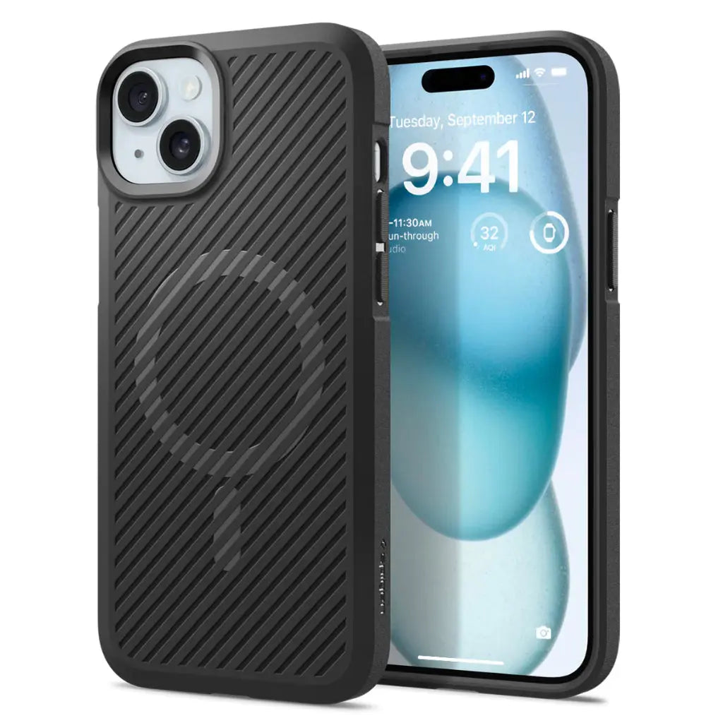 iPhone 15 Case Core Armor MagFit - Spigen Singapore