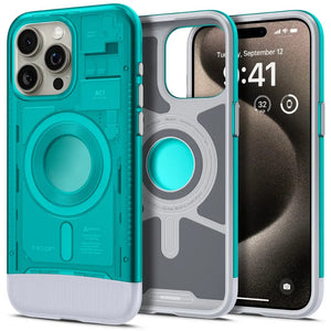 iPhone 15 Pro Max Case Classic C1 MagFit - Spigen Singapore