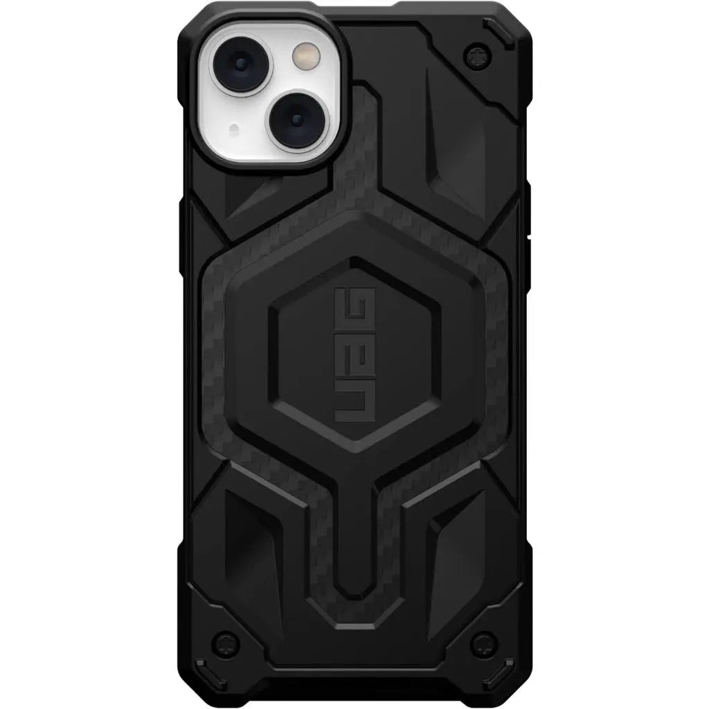 UAG iPhone 14 Plus Case / iPhone 15 Plus Cover Monarch Pro Magnetic UAG