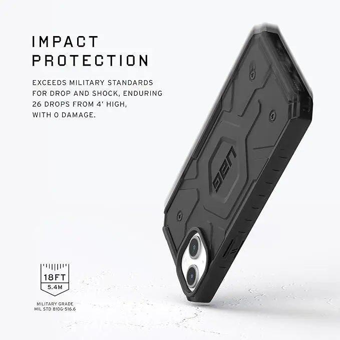 UAG iPhone 15 Case Pathfinder Magnetic UAG