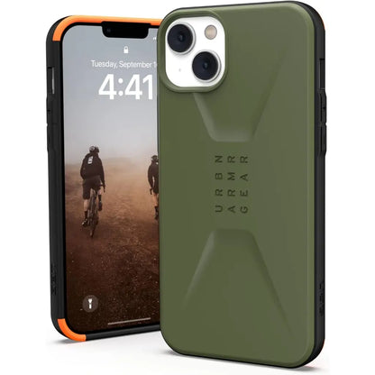 UAG iPhone 14 Plus Case / iPhone 15 Plus Cover Civilian UAG