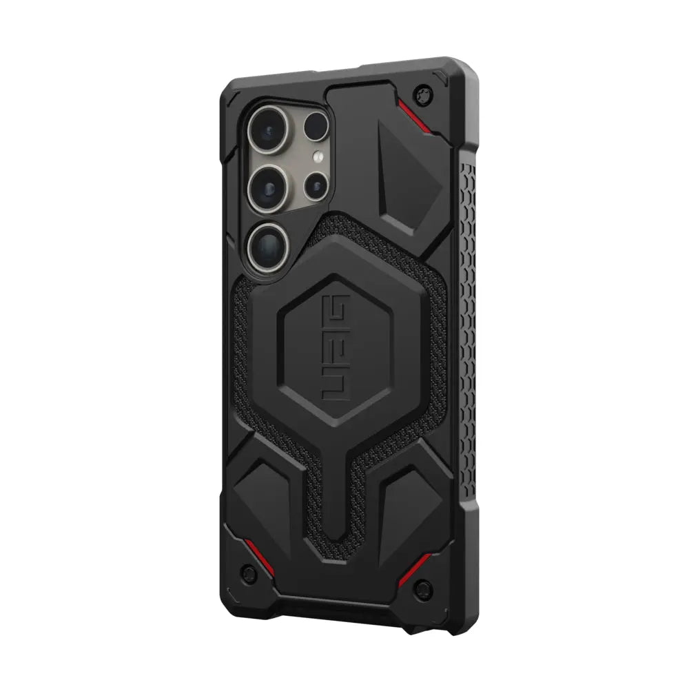 UAG Samsung Galaxy S24 Ultra Case Monarch Pro Kevlar UAG