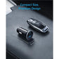 PowerDrive 323 USB-C Car Charger Adapter 52.5W USB Charger Car Charger A2735 - Anker Singapore