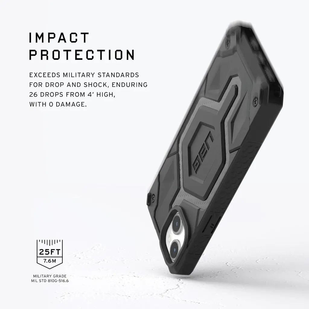 UAG iPhone 15 Case Monarch Pro Magnetic UAG