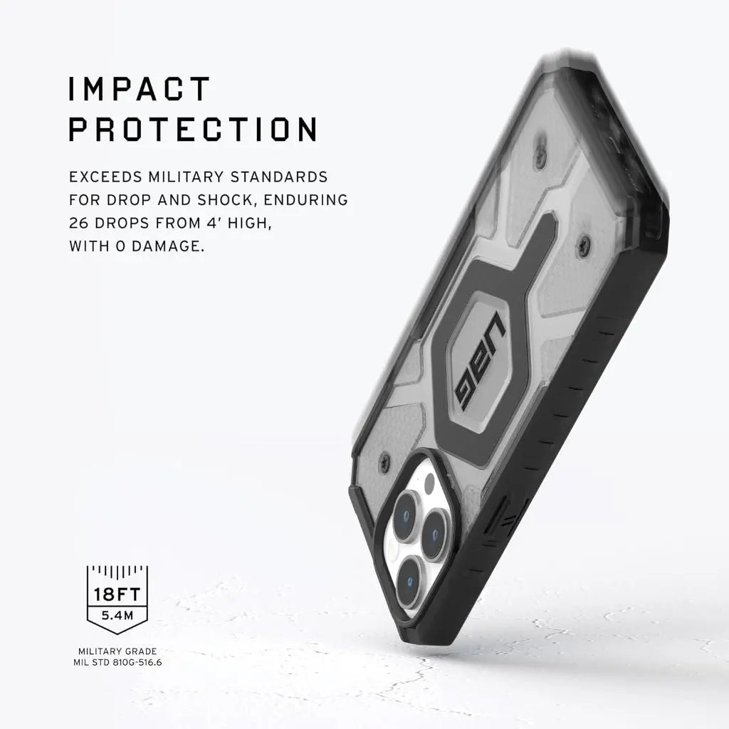 UAG iPhone 15 Pro Case Pathfinder Magnetic UAG