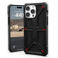 UAG iPhone 15 Pro Max Case Monarch Kevlar Black UAG