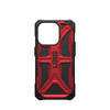 UAG iPhone 15 Pro Case Monarch - Crimson