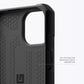 UAG iPhone 15 Case Monarch Kevlar Black UAG