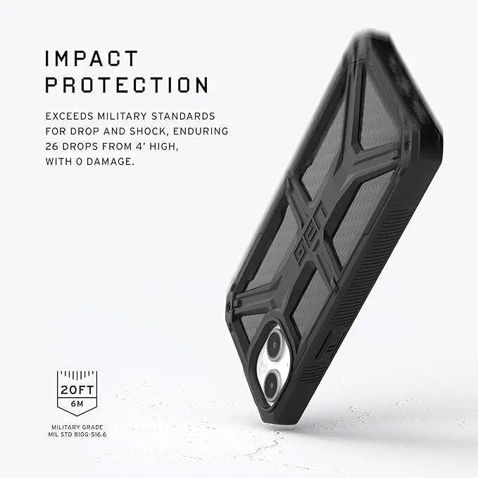 UAG iPhone 15 Case Monarch UAG