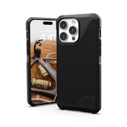 UAG iPhone 15 Pro Max Case Metropolis LT Magnetic UAG