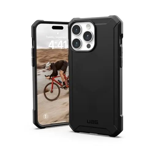 UAG iPhone 15 Pro Case Essential Armor Magnetic UAG