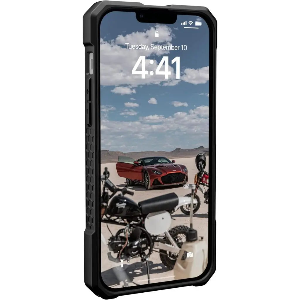 UAG iPhone 14 Plus Case / iPhone 15 Plus Cover Monarch Pro Magnetic UAG