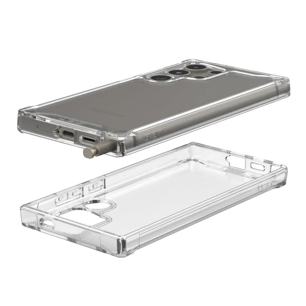 UAG Samsung Galaxy S24 Ultra Case Plyo Crystal UAG