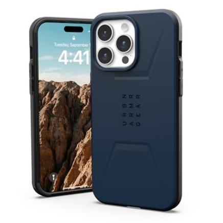 UAG iPhone 15 Pro Max Case Civilian Magnetic UAG