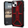 UAG iPhone 14 Plus Case / iPhone 15 Plus Cover Monarch - Crimson