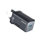 Charger Ganprime Powerport 100W Gan Charger USB C A2343 - Anker Singapore