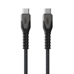 UAG USB-C To USB-C Cable (5ft/1.5m) Rugged Kevlar UAG