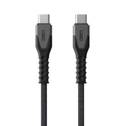 UAG USB-C To USB-C Cable (5ft/1.5m) Rugged Kevlar UAG