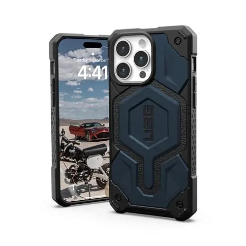 UAG iPhone 15 Pro Max Case Monarch Pro Magnetic UAG