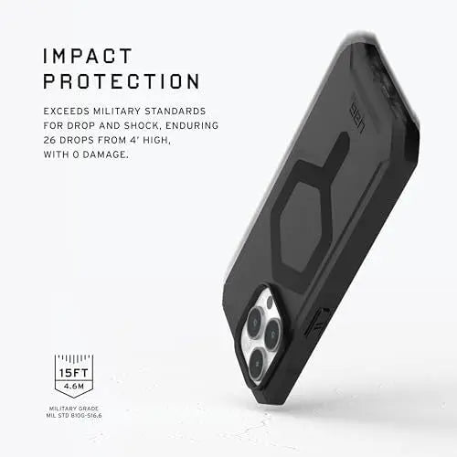 UAG iPhone 15 Pro Max Case Essential Armor Magnetic UAG