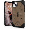 UAG iPhone 14 Plus Case / iPhone 15 Plus Cover Pathfinder - Dark Earth
