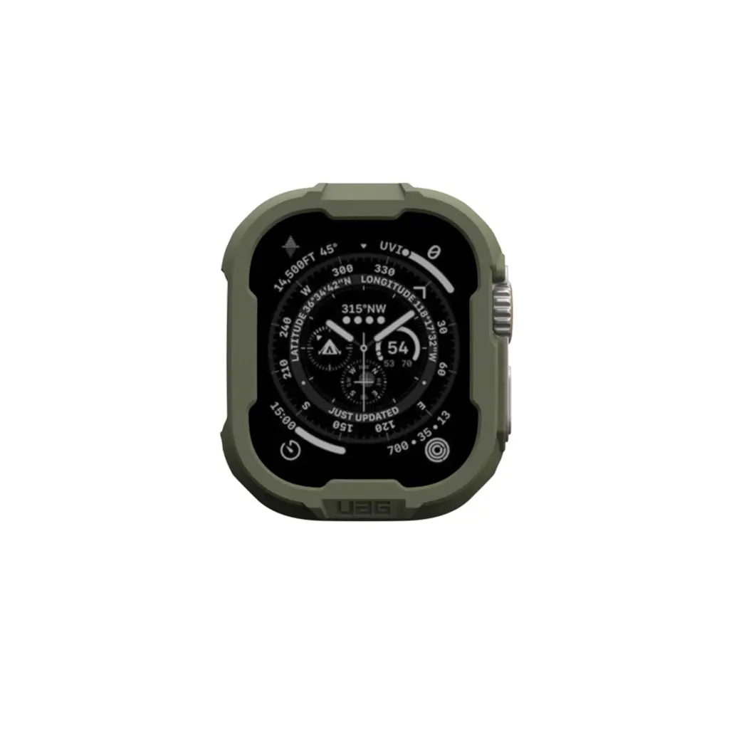 UAG Apple Watch Case Ultra 2 / Ultra (49mm) Scout UAG