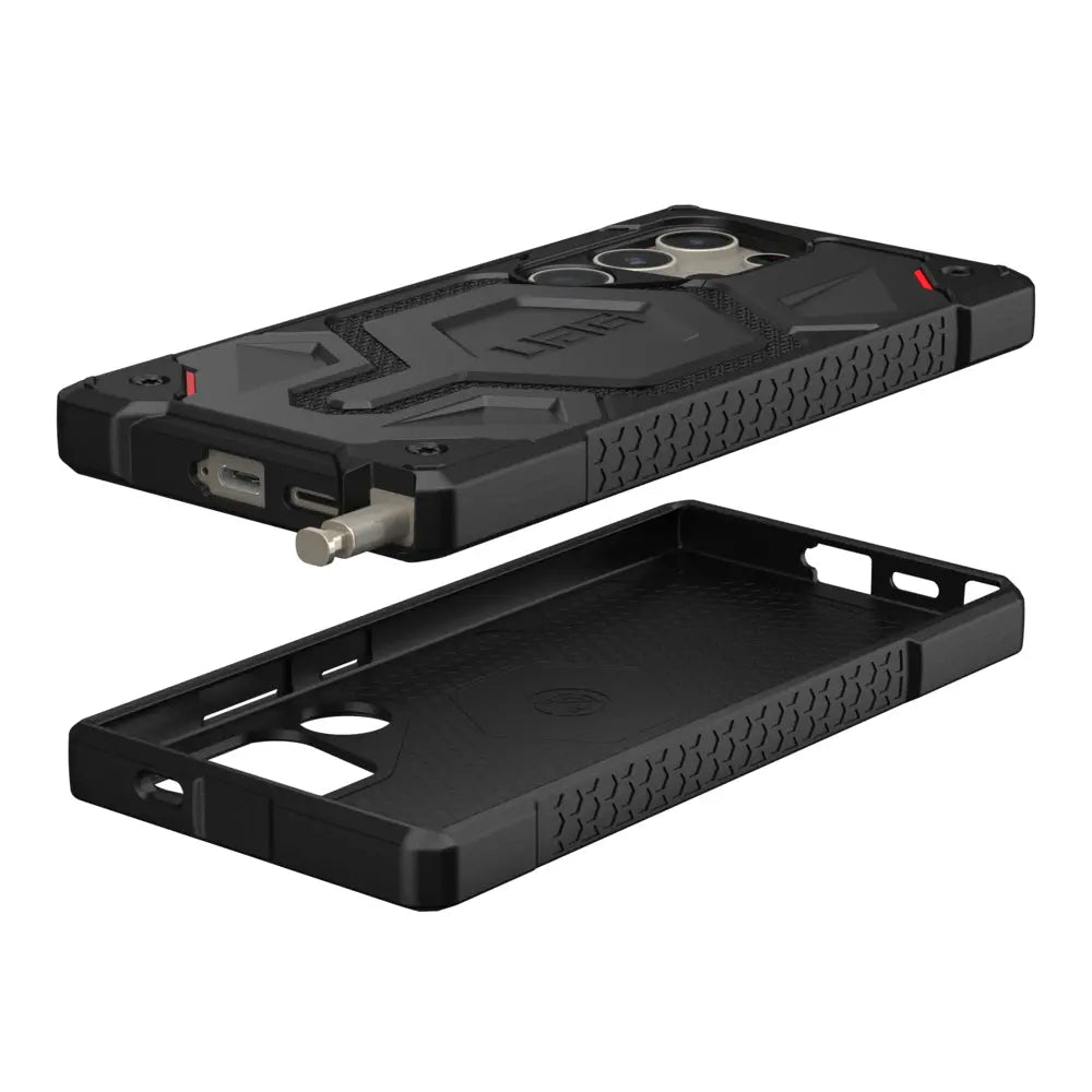 UAG Samsung Galaxy S24 Ultra Case Monarch Kevlar UAG