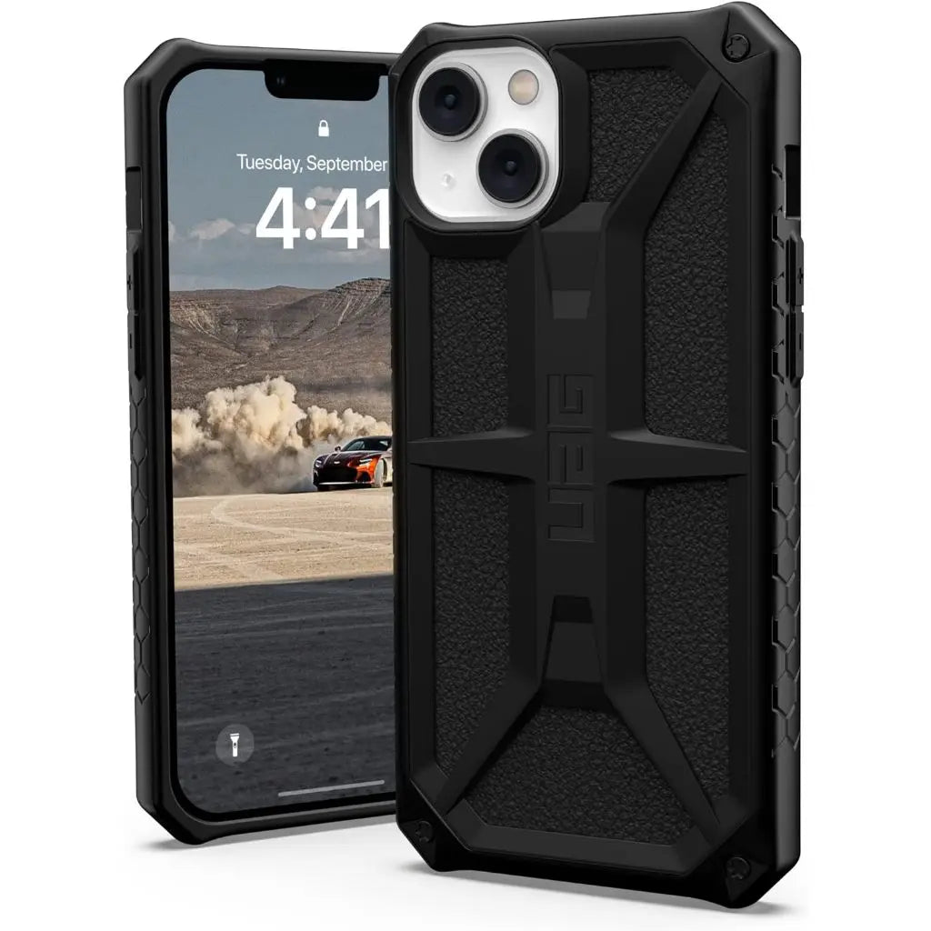 UAG iPhone 14 Plus Case / iPhone 15 Plus Cover Monarch UAG