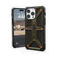 UAG iPhone 15 Pro Max Case Monarch Kevlar Black UAG