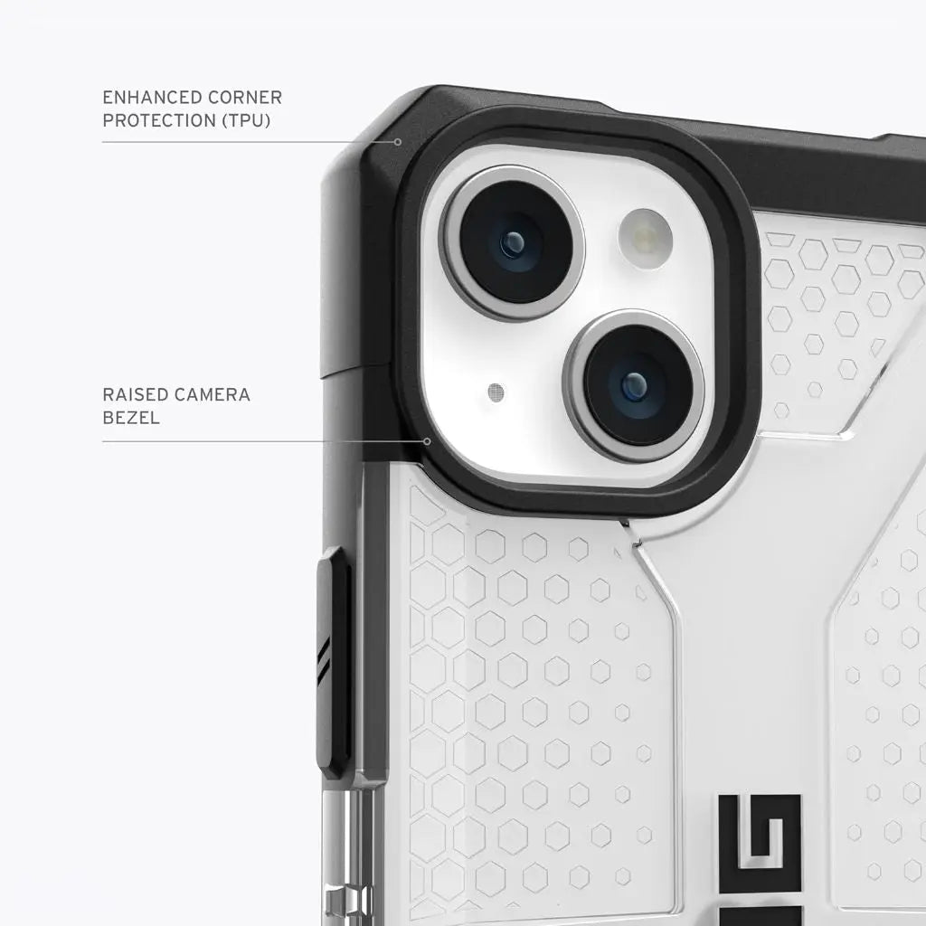 UAG iPhone 15 Plus Case / iPhone 14 Plus Cover Plasma UAG