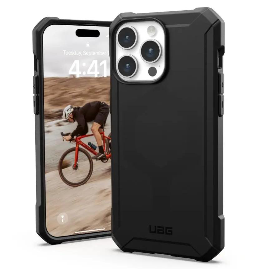 UAG iPhone 15 Pro Case Essential Armor Magnetic UAG