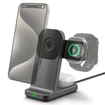 Spigen 3-in-1 OneTap Pro Wireless Charger MagSafe Charger Stand - Tech House - Singapore