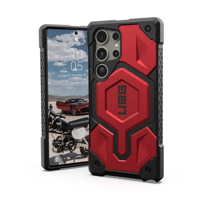 UAG Samsung Galaxy S24 Ultra Case Monarch Pro MagSafe Compatible UAG